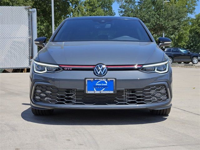 2024 Volkswagen Golf GTI 380 SE