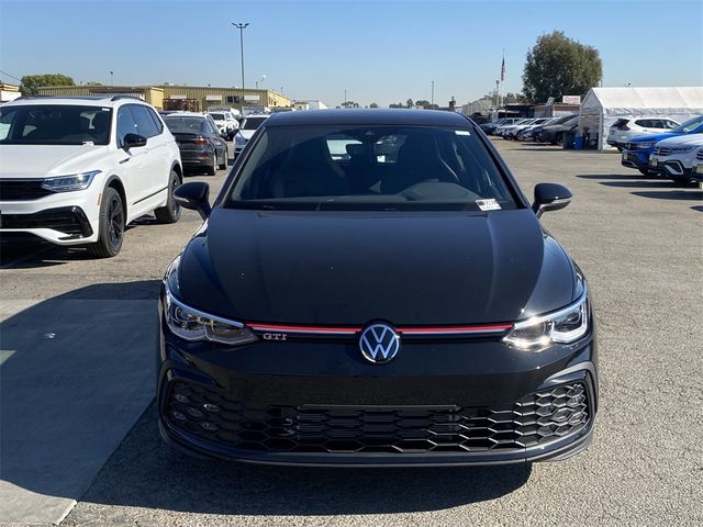 2024 Volkswagen Golf GTI 380 SE