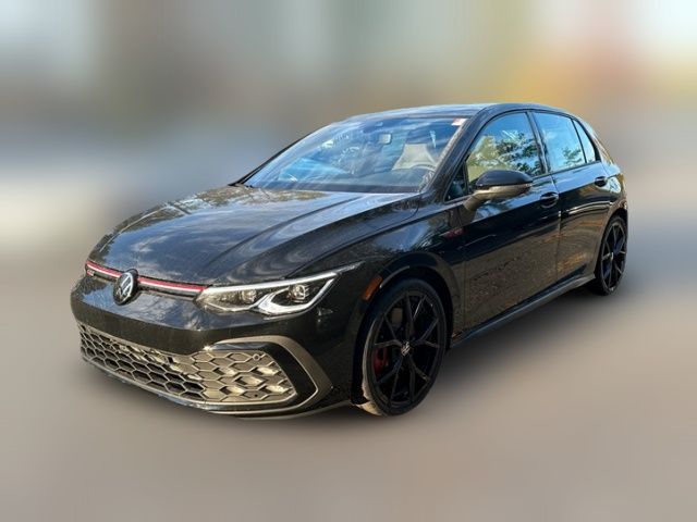 2024 Volkswagen Golf GTI 380 SE