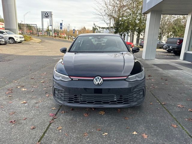 2024 Volkswagen Golf GTI 380 SE