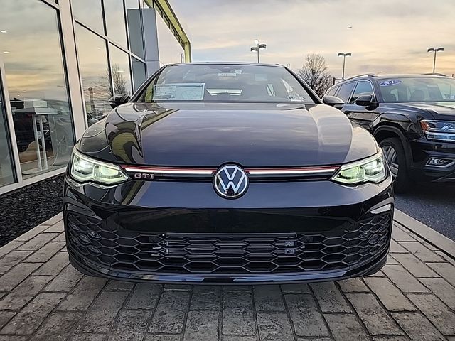 2024 Volkswagen Golf GTI 380 SE