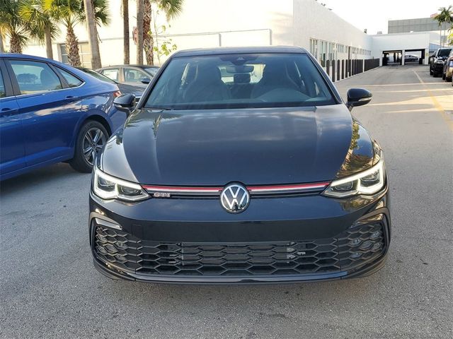 2024 Volkswagen Golf GTI 380 SE