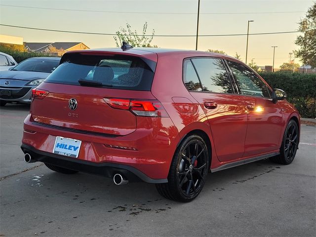 2024 Volkswagen Golf GTI 380 SE