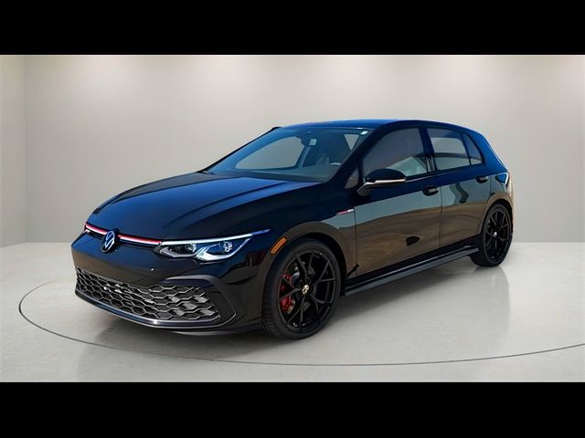 2024 Volkswagen Golf GTI 380 SE