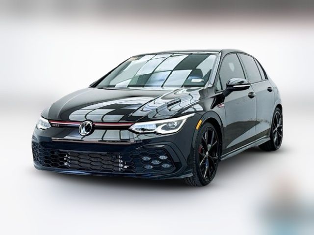 2024 Volkswagen Golf GTI 380 SE