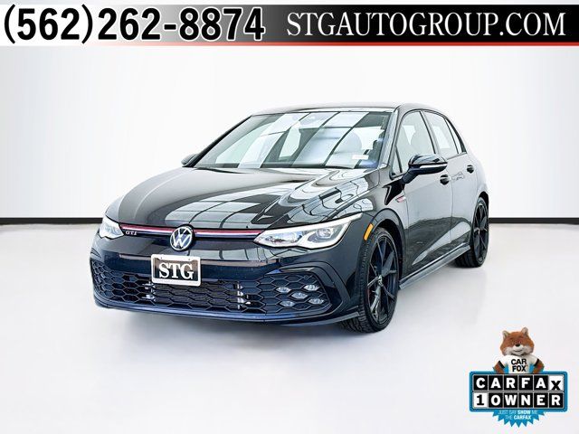 2024 Volkswagen Golf GTI 380 SE