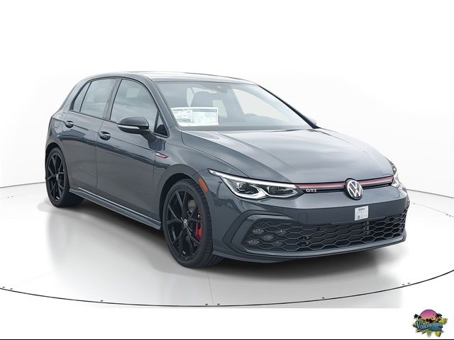 2024 Volkswagen Golf GTI 380 SE