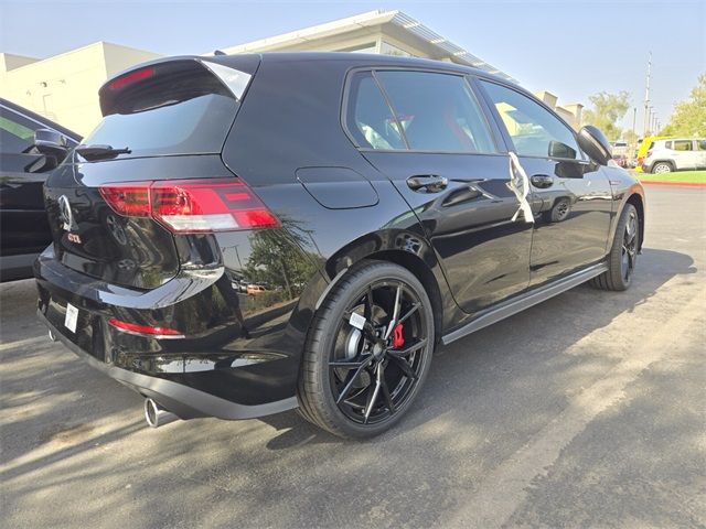 2024 Volkswagen Golf GTI 380 SE