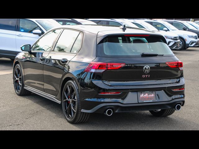 2024 Volkswagen Golf GTI 380 SE