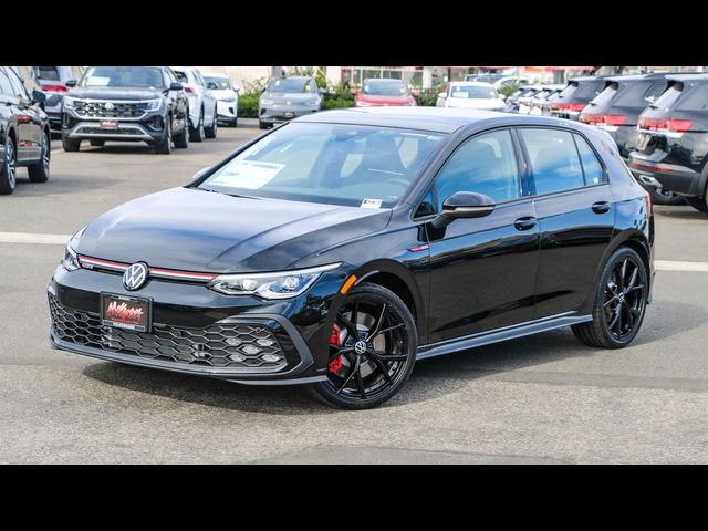 2024 Volkswagen Golf GTI 380 SE