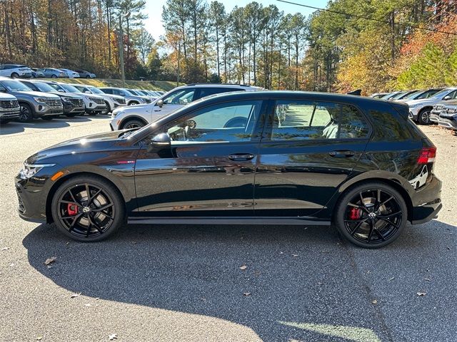 2024 Volkswagen Golf GTI 380 SE