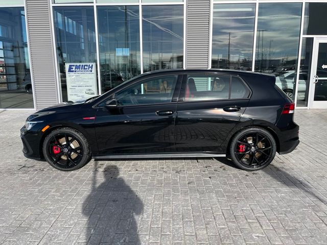 2024 Volkswagen Golf GTI 380 SE