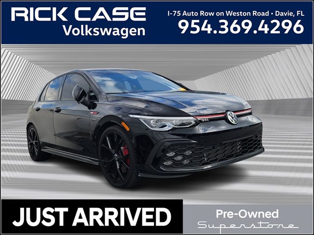 2024 Volkswagen Golf GTI 380 SE