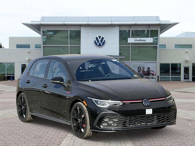 2024 Volkswagen Golf GTI 380 SE