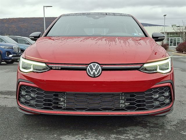 2024 Volkswagen Golf GTI 380 SE