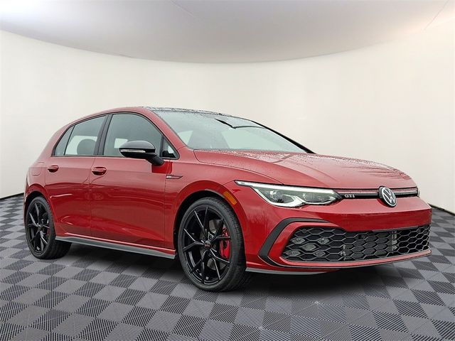 2024 Volkswagen Golf GTI 380 SE