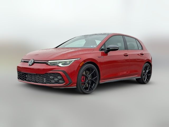 2024 Volkswagen Golf GTI 380 SE