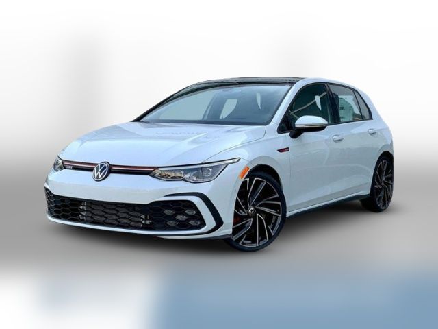 2024 Volkswagen Golf GTI Autobahn