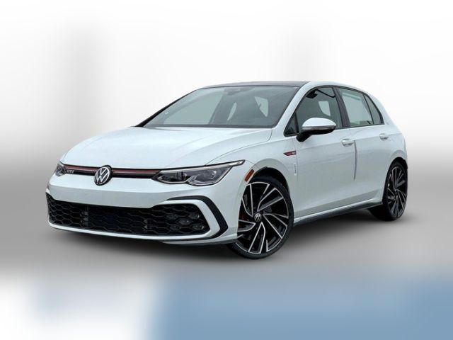 2024 Volkswagen Golf GTI Autobahn