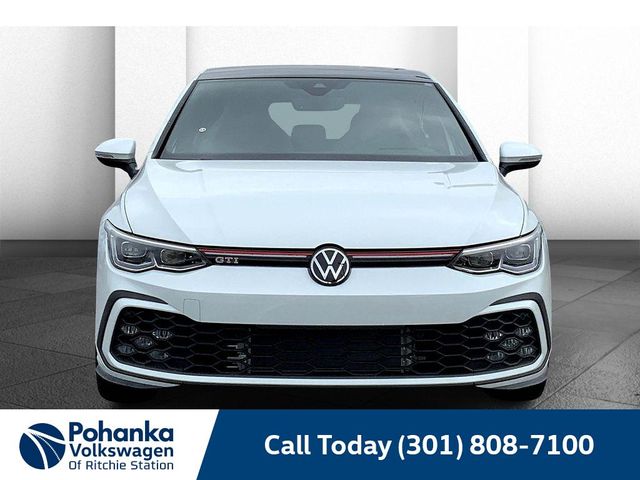 2024 Volkswagen Golf GTI Autobahn
