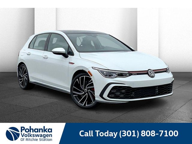 2024 Volkswagen Golf GTI Autobahn