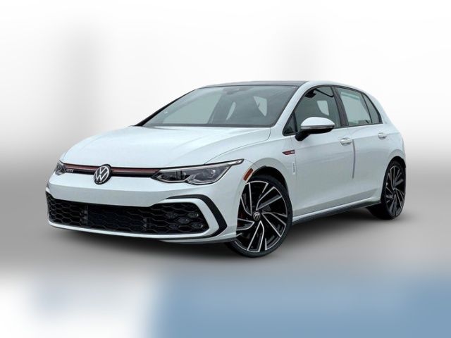 2024 Volkswagen Golf GTI Autobahn