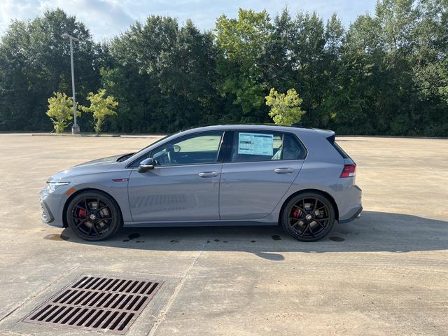 2024 Volkswagen Golf GTI 380 SE