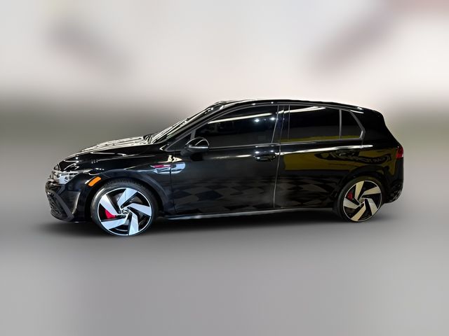 2024 Volkswagen Golf GTI S
