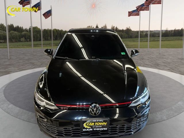 2024 Volkswagen Golf GTI S