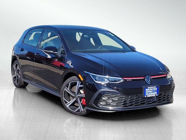 2024 Volkswagen Golf GTI SE