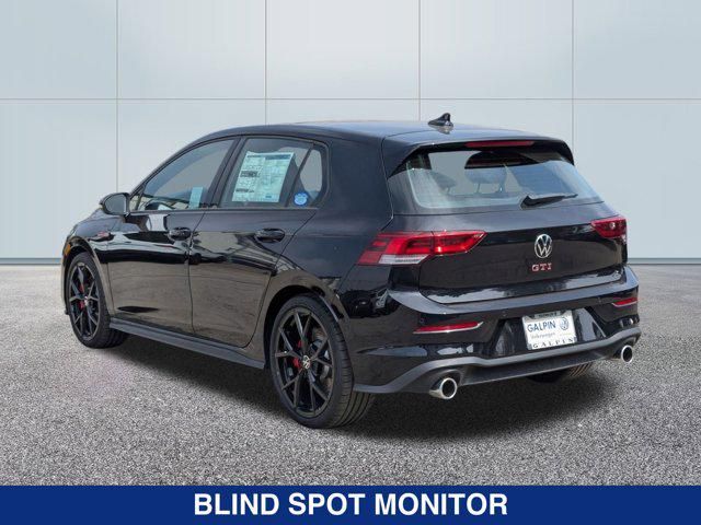 2024 Volkswagen Golf GTI 380 Autobahn