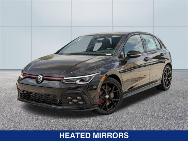 2024 Volkswagen Golf GTI 380 Autobahn