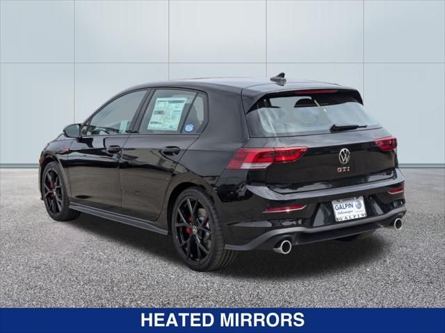 2024 Volkswagen Golf GTI SE