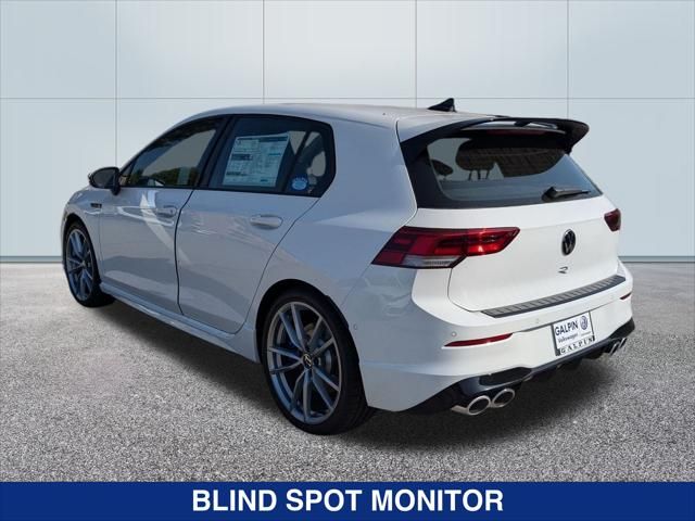 2024 Volkswagen Golf R Base