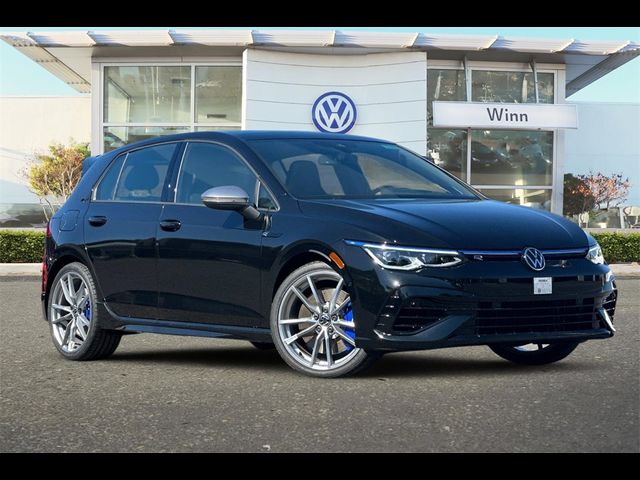 2024 Volkswagen Golf R Base