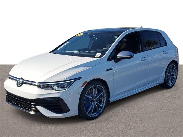 2024 Volkswagen Golf R Base