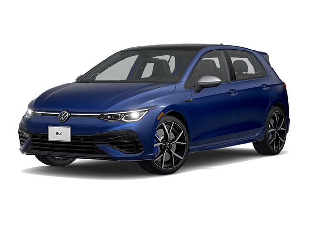 2024 Volkswagen Golf R Base