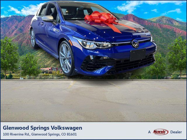 2024 Volkswagen Golf R Base