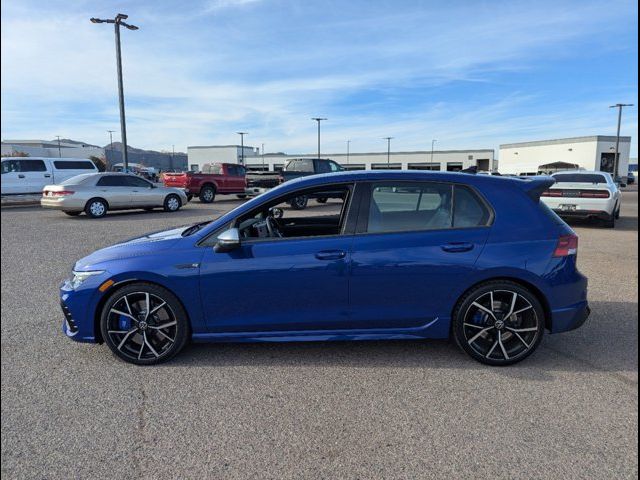 2024 Volkswagen Golf R Base