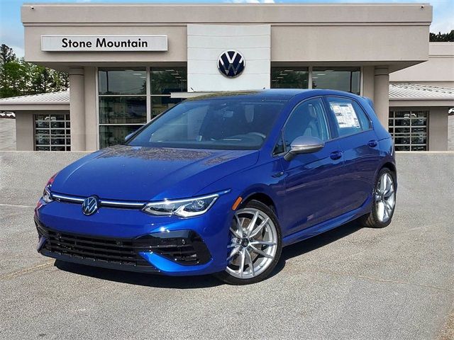 2024 Volkswagen Golf R Base