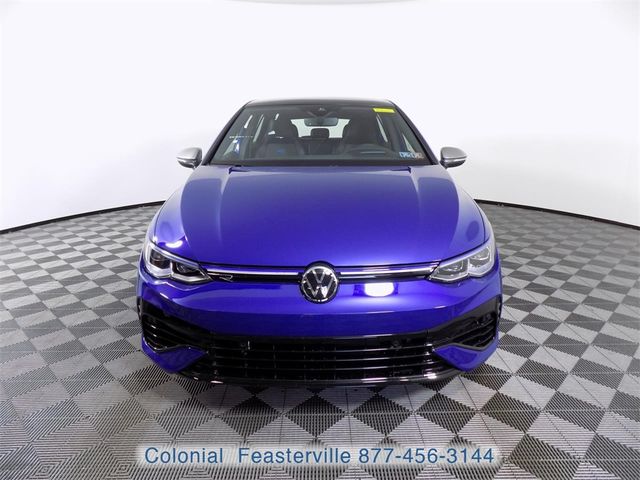 2024 Volkswagen Golf R Base