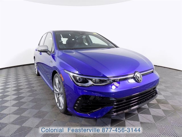 2024 Volkswagen Golf R Base