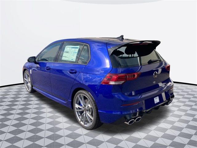 2024 Volkswagen Golf R Base