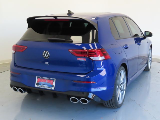 2024 Volkswagen Golf R Base