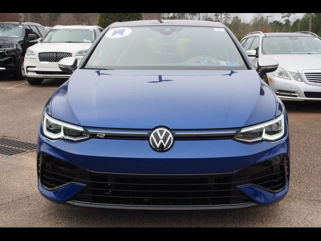 2024 Volkswagen Golf R Base