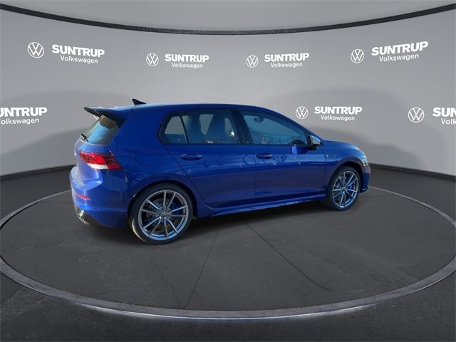 2024 Volkswagen Golf R Base