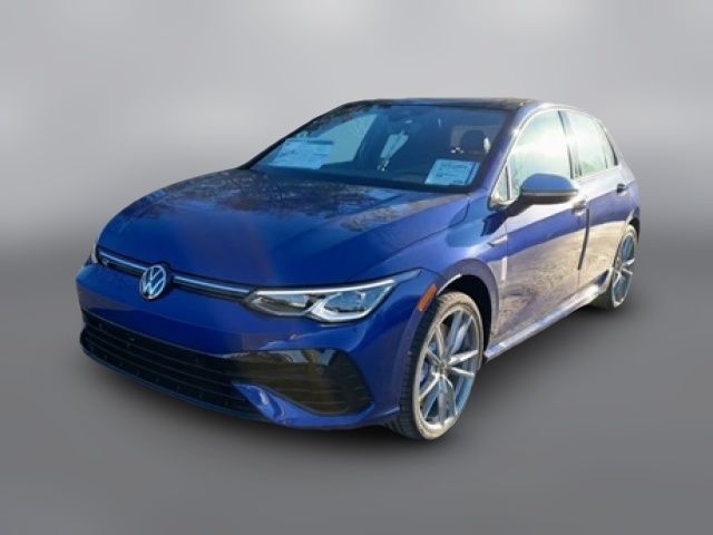 2024 Volkswagen Golf R Base