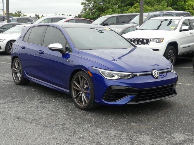 2024 Volkswagen Golf R Base