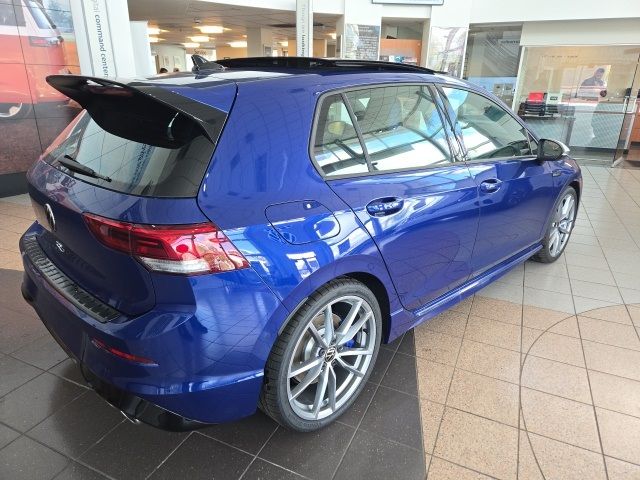 2024 Volkswagen Golf R Base