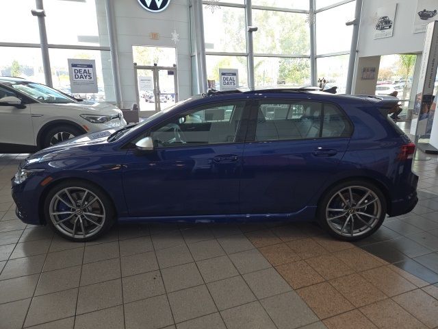 2024 Volkswagen Golf R Base